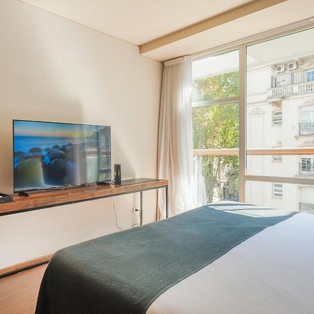 Апартаменты Enjoy Palermo Soho Studio T0 Буэнос-Айрес Экстерьер фото