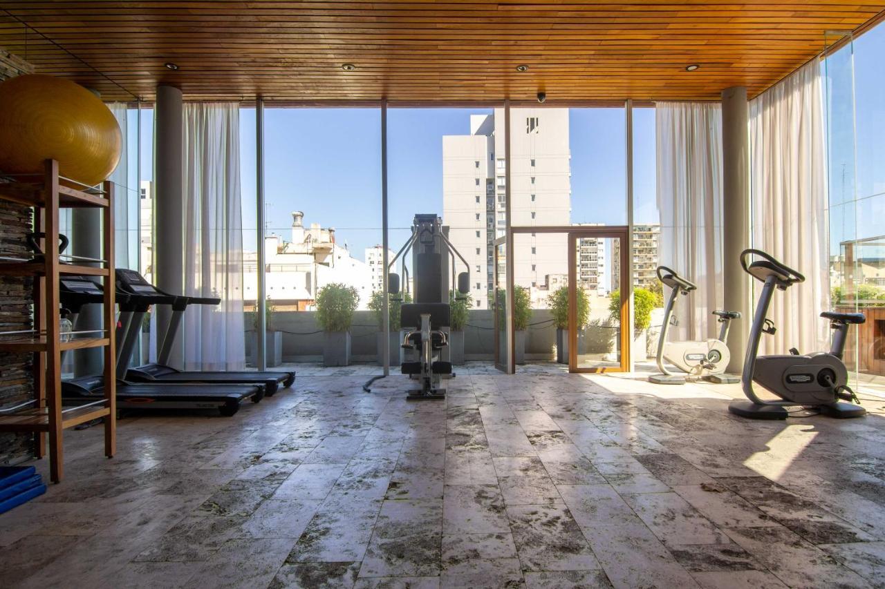 Апартаменты Enjoy Palermo Soho Studio T0 Буэнос-Айрес Экстерьер фото