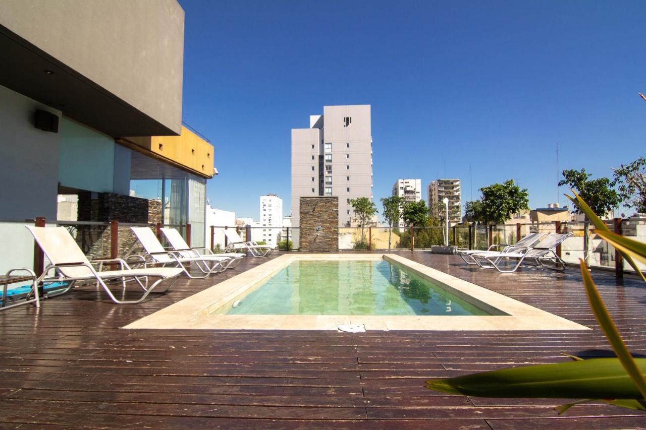 Апартаменты Enjoy Palermo Soho Studio T0 Буэнос-Айрес Экстерьер фото