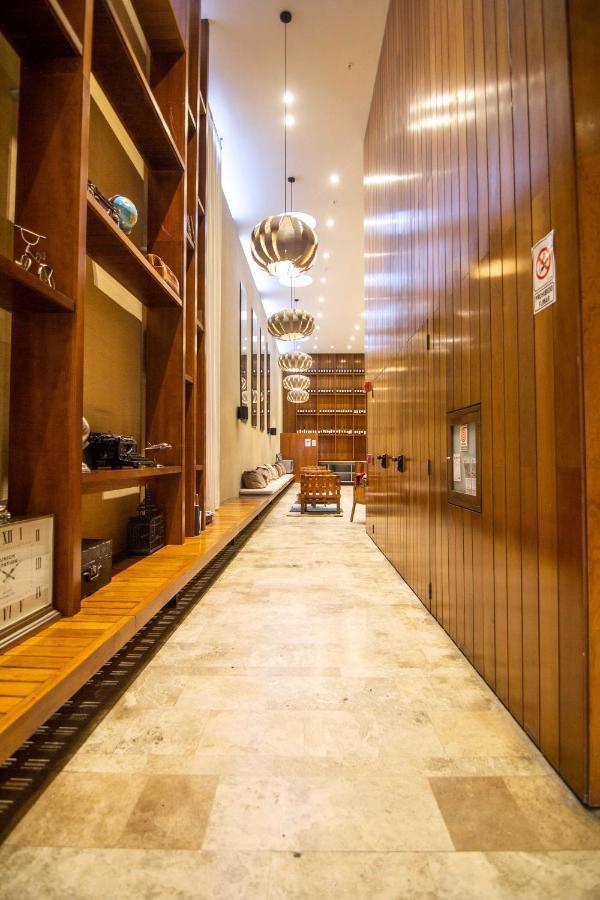 Апартаменты Enjoy Palermo Soho Studio T0 Буэнос-Айрес Экстерьер фото