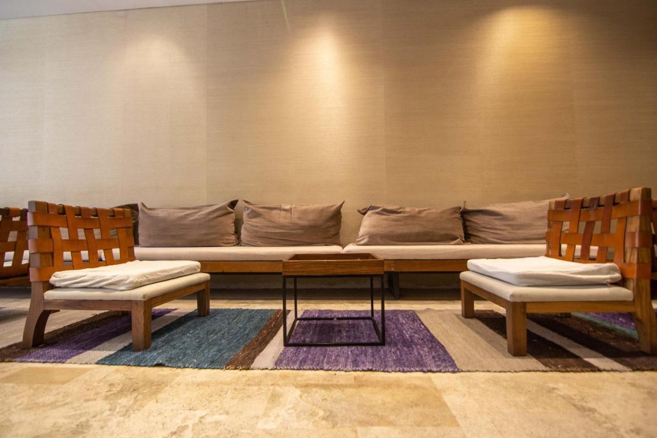 Апартаменты Enjoy Palermo Soho Studio T0 Буэнос-Айрес Экстерьер фото