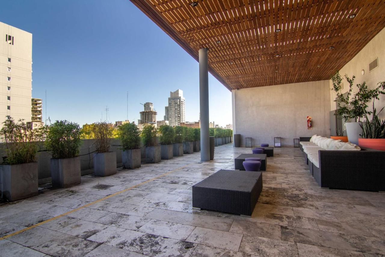 Апартаменты Enjoy Palermo Soho Studio T0 Буэнос-Айрес Экстерьер фото
