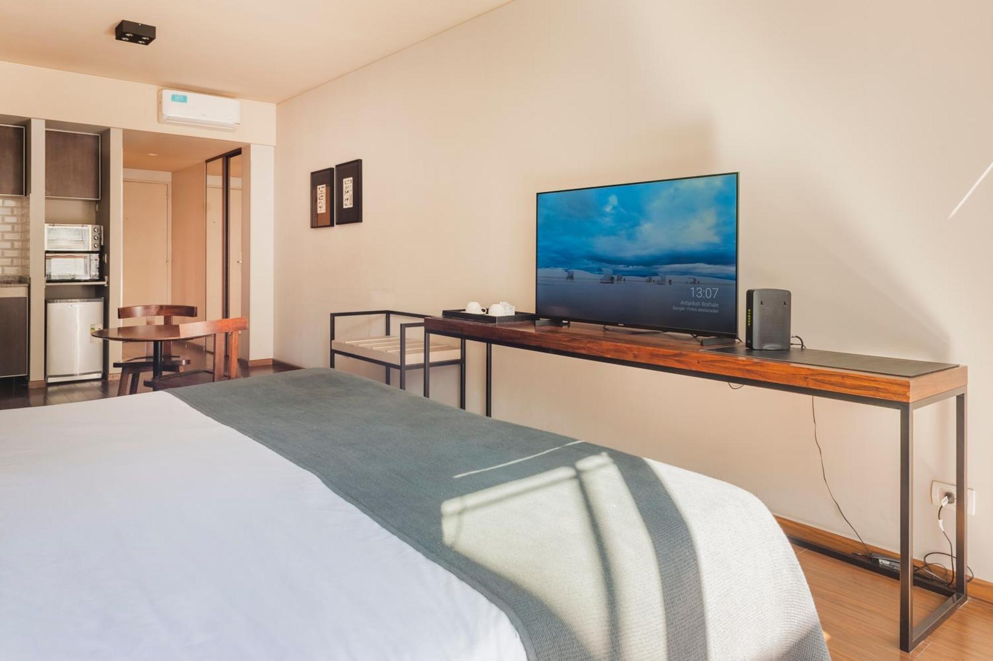 Апартаменты Enjoy Palermo Soho Studio T0 Буэнос-Айрес Экстерьер фото