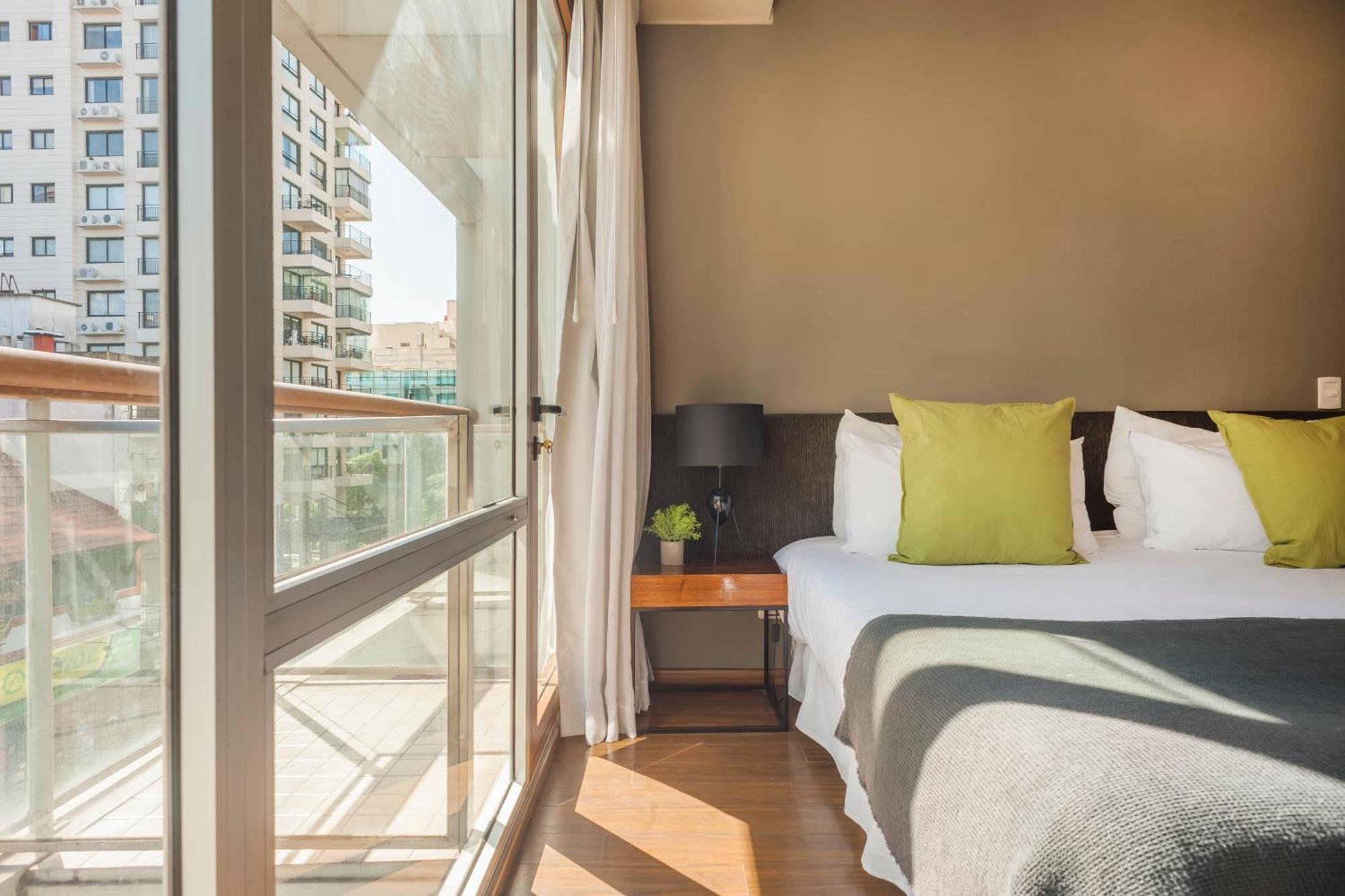 Апартаменты Enjoy Palermo Soho Studio T0 Буэнос-Айрес Экстерьер фото
