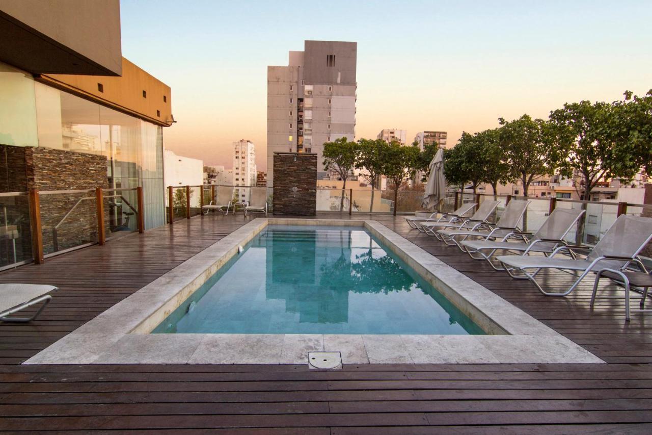 Апартаменты Enjoy Palermo Soho Studio T0 Буэнос-Айрес Экстерьер фото