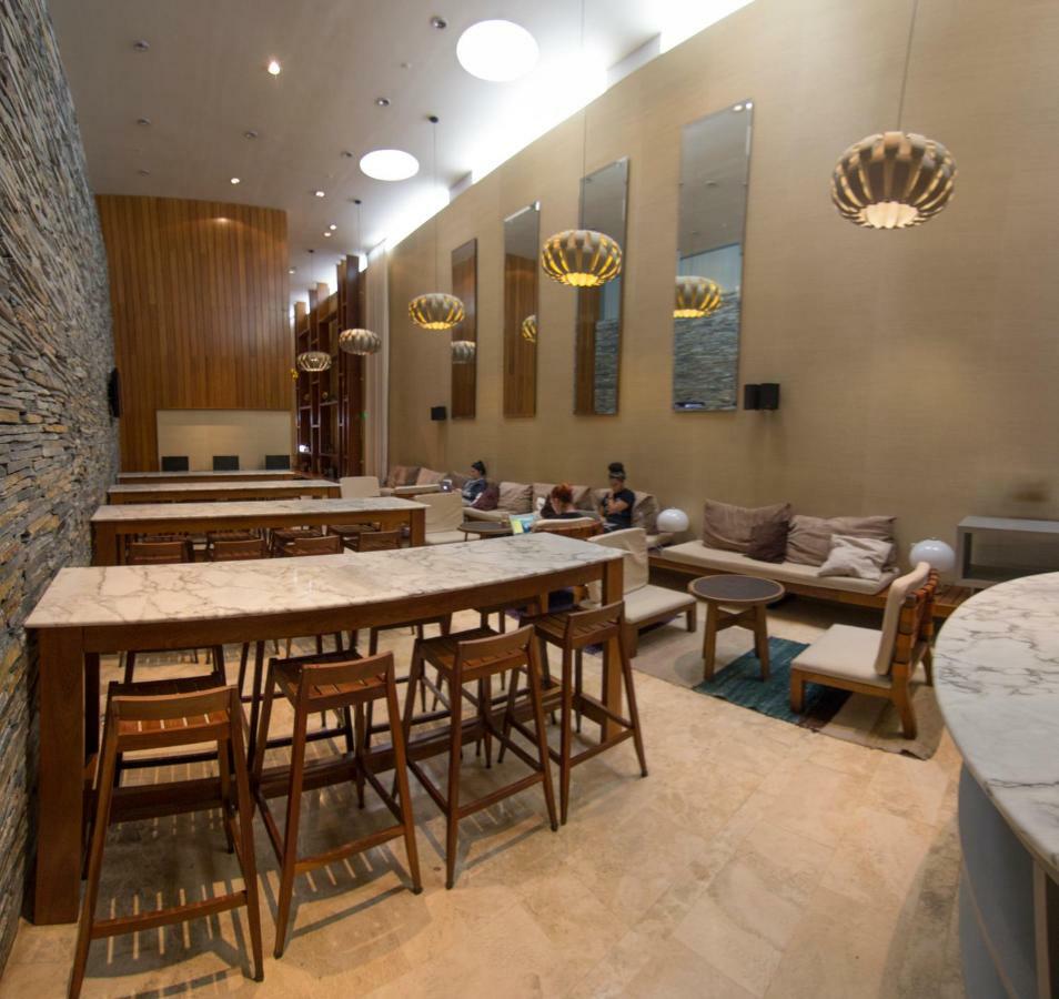 Апартаменты Enjoy Palermo Soho Studio T0 Буэнос-Айрес Экстерьер фото
