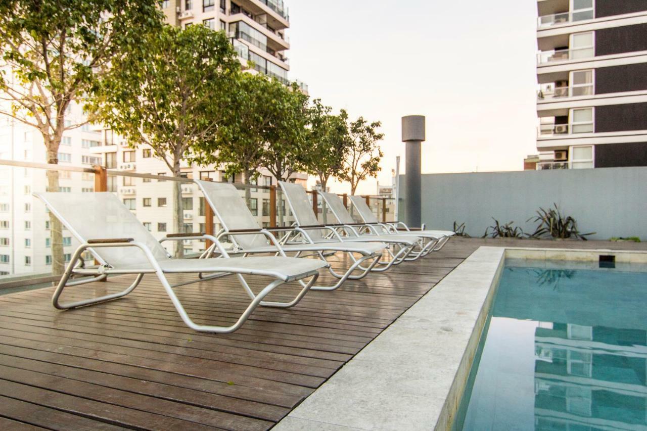 Апартаменты Enjoy Palermo Soho Studio T0 Буэнос-Айрес Экстерьер фото